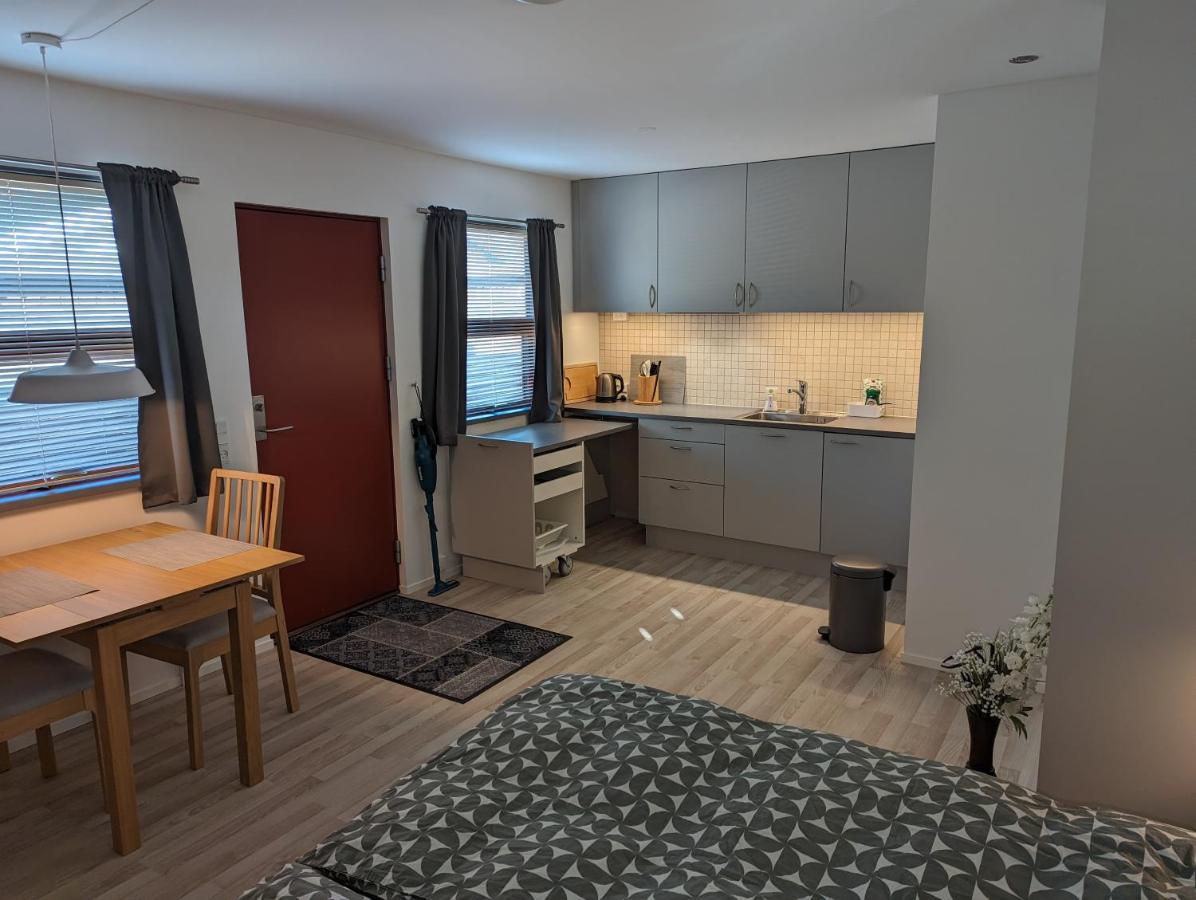 Compact Apartment Hvidager Albertslund Exterior foto