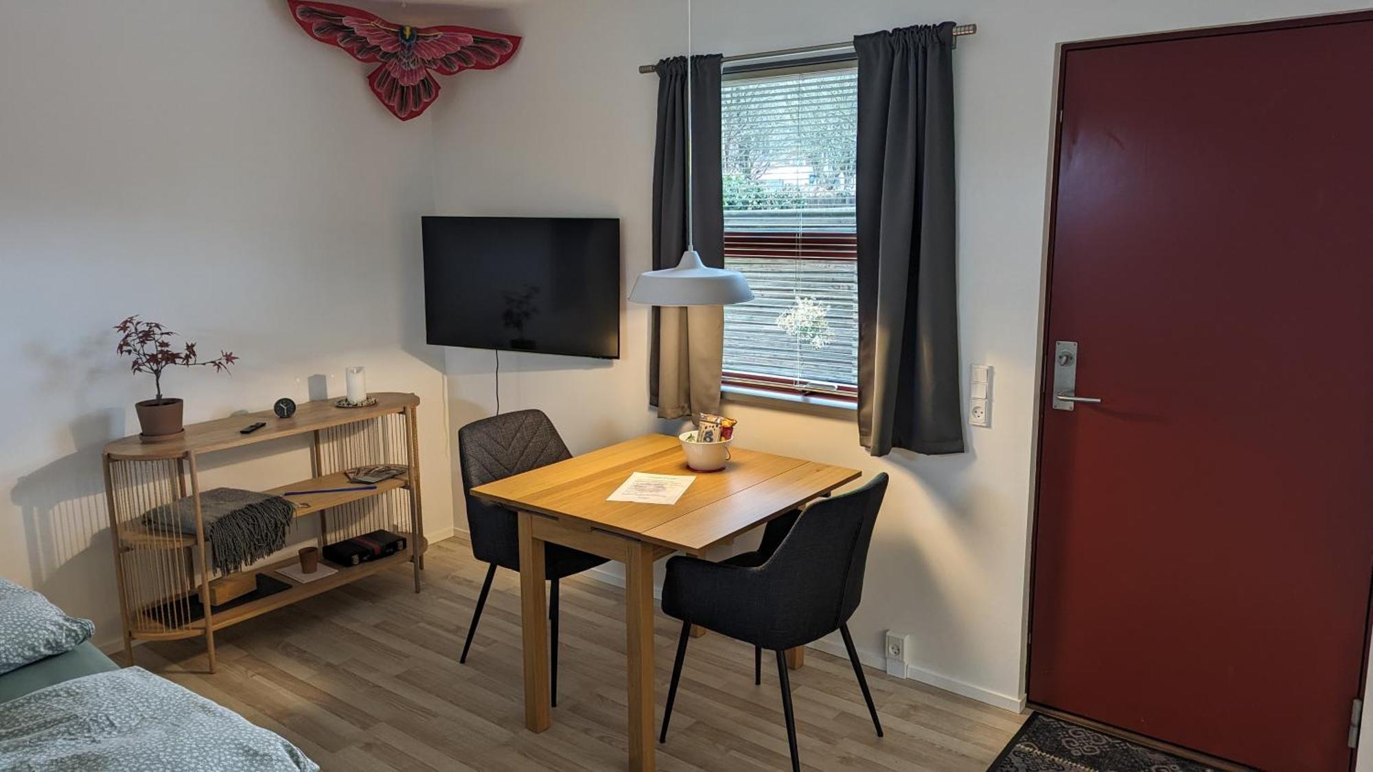 Compact Apartment Hvidager Albertslund Exterior foto