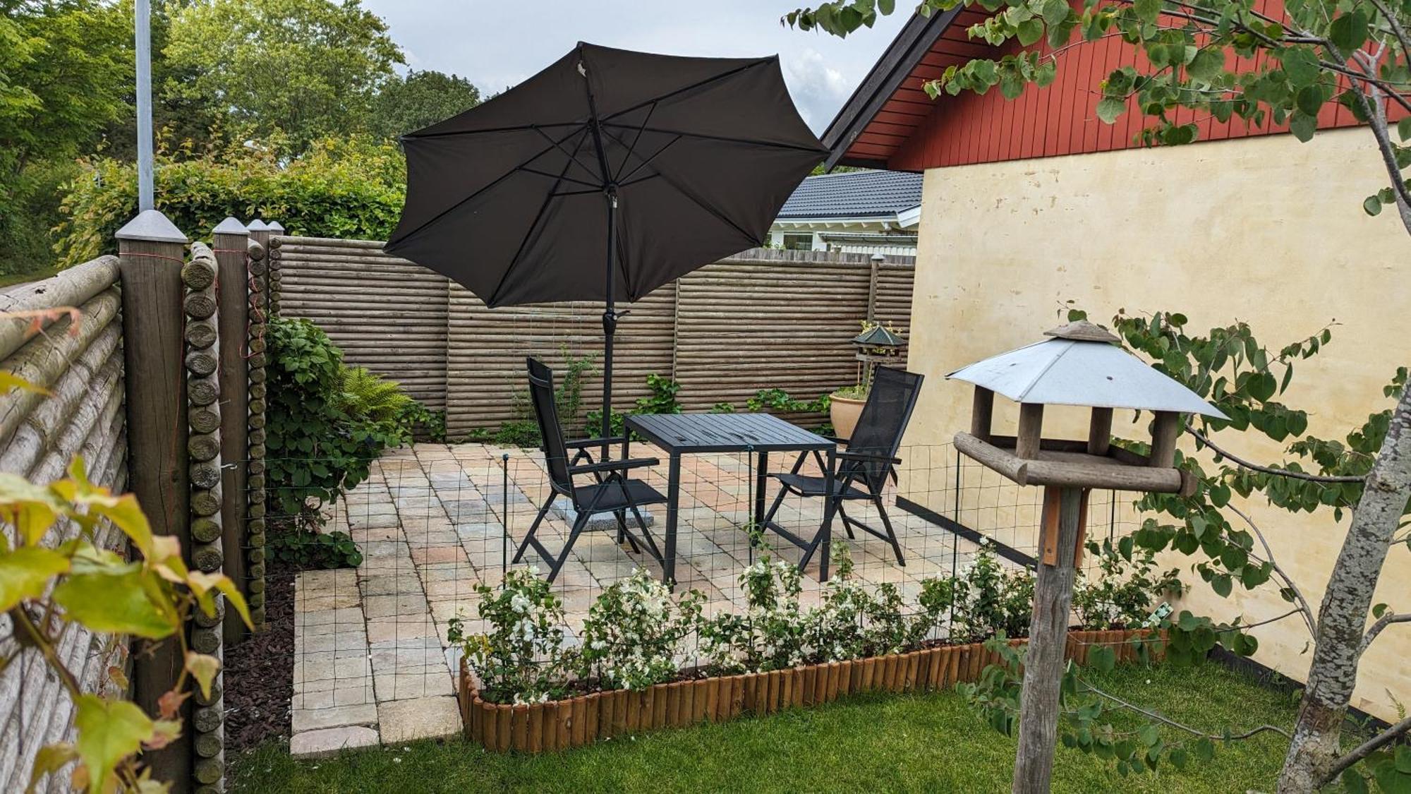 Compact Apartment Hvidager Albertslund Exterior foto